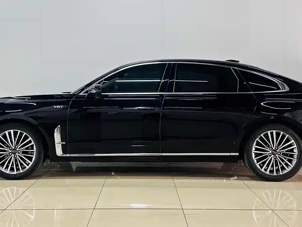 Hongqi H9 2022