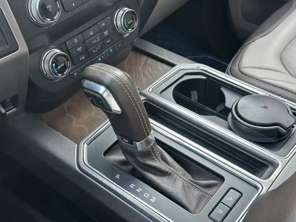 Ford F-150 Raptor 2021 — фото 17