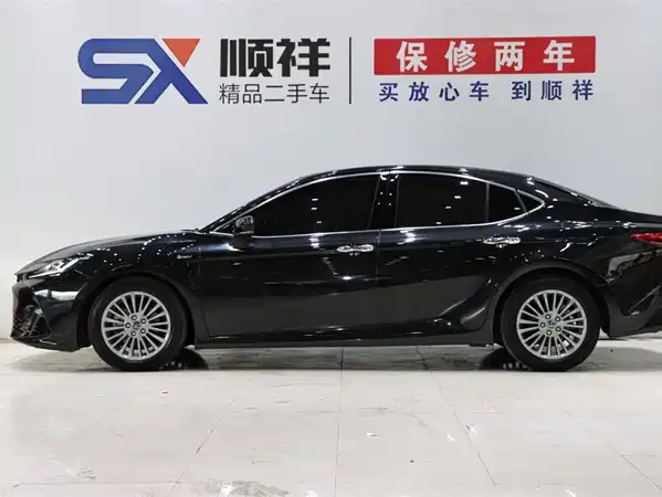 Toyota Camry 2024