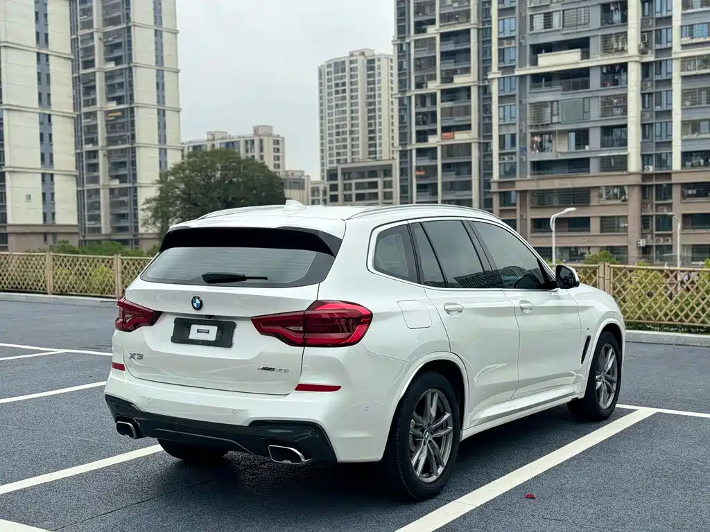 BMW X3 2021