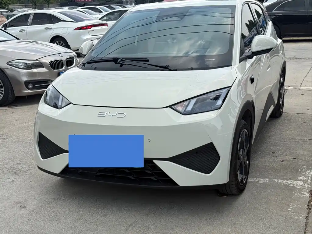 BYD Seagull 2025