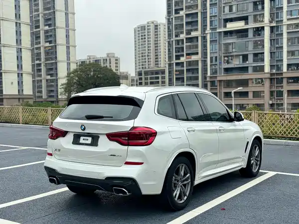 BMW X3 2021
