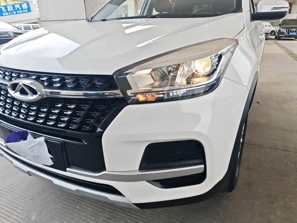 Chery Tiggo 5x 2020 — фото 24