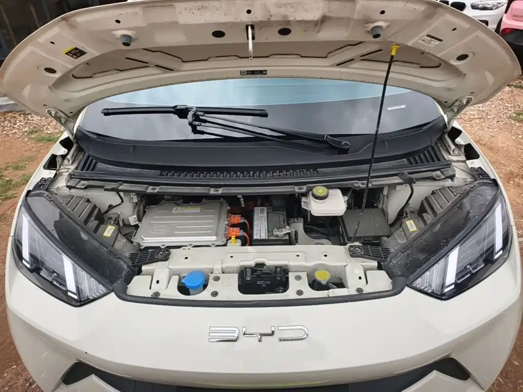 BYD Seagull 2023 — фото 20