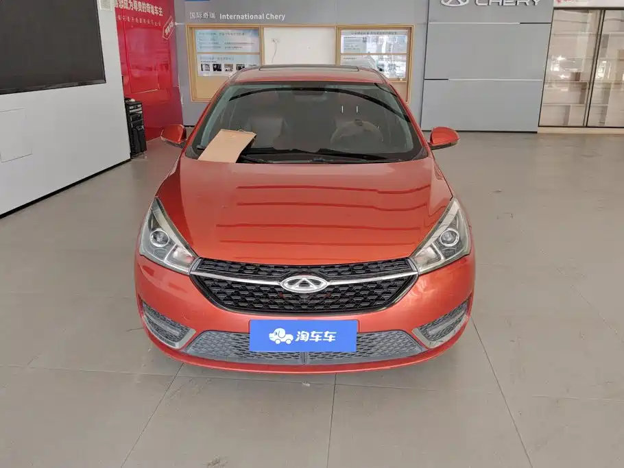 Chery Arrizo 5 2017