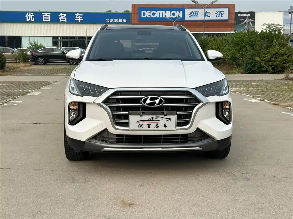 Hyundai Tucson 2020 — фото 12