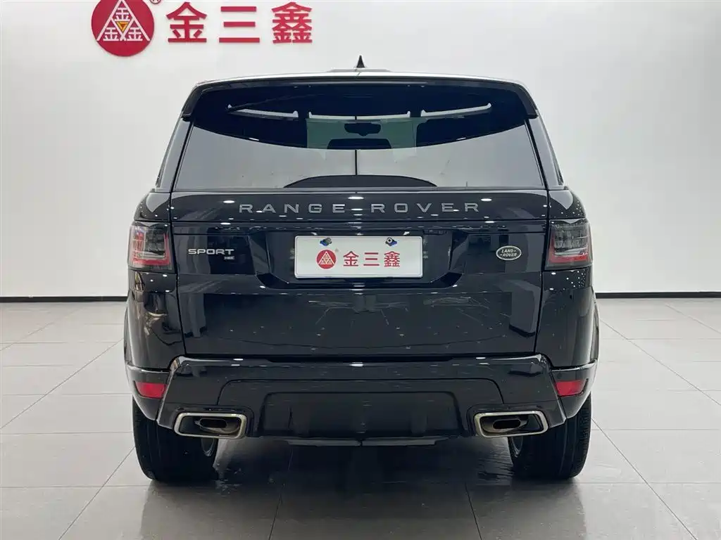 Land Rover Sport 2020 — фото 33