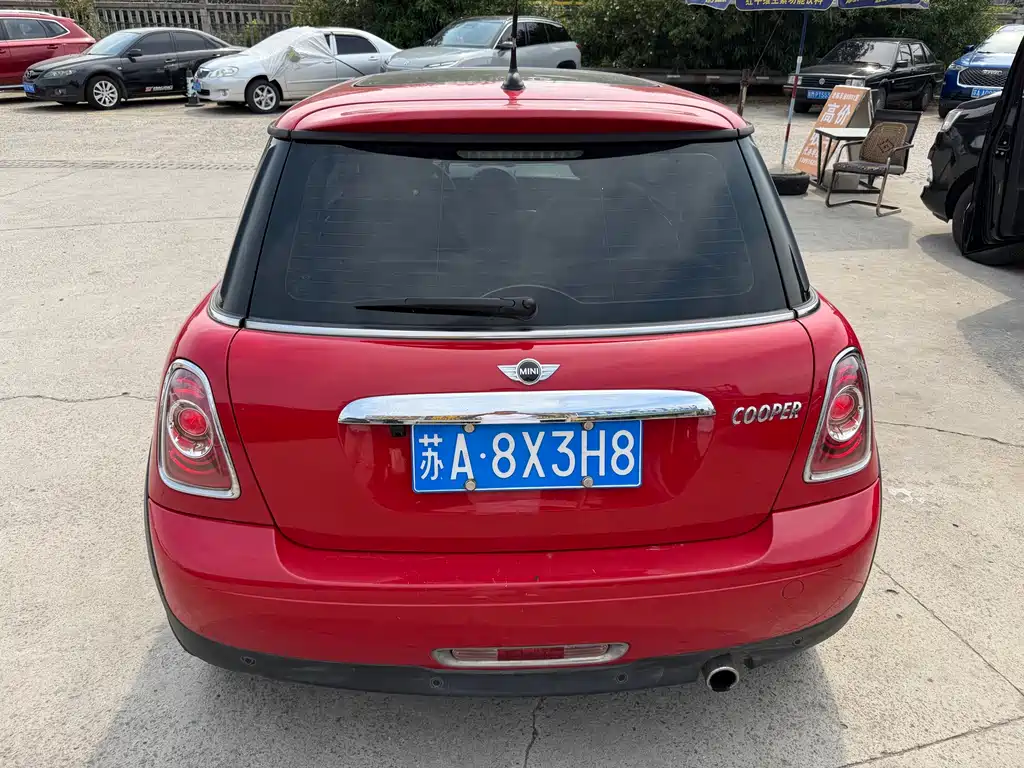 MINI MINI 2014