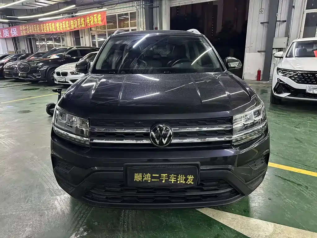 Volkswagen Tharu 2023