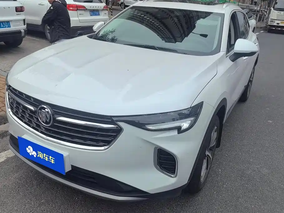 Buick Envision S 2023