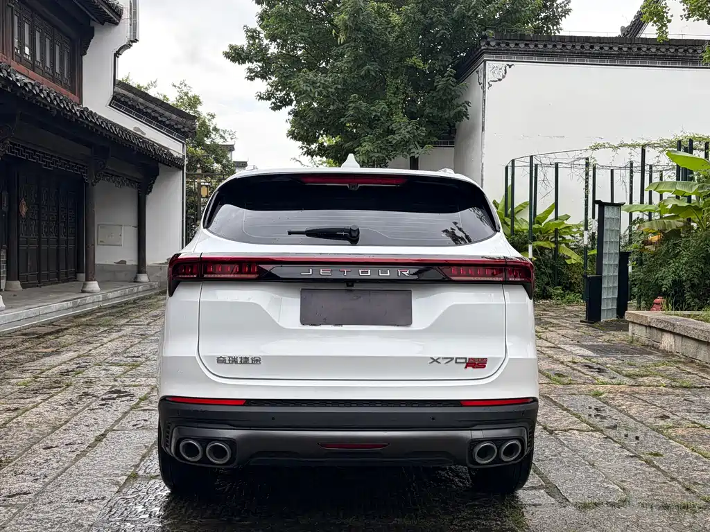 Jetour X70 PLUS 2024