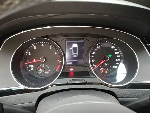 Volkswagen Magotan 2020