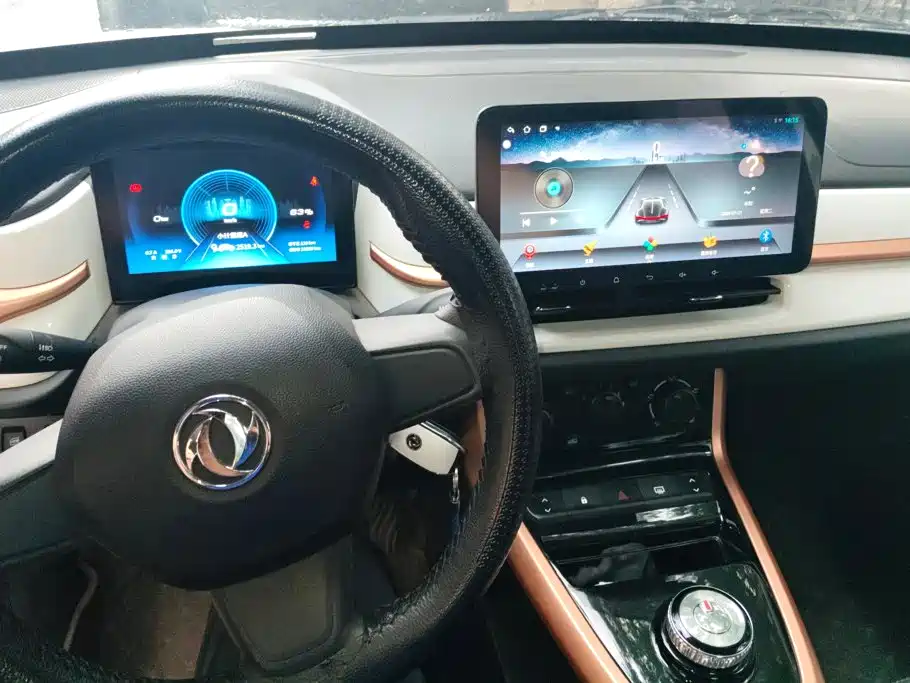 Dongfeng Nano BOX 2023 — фото 12