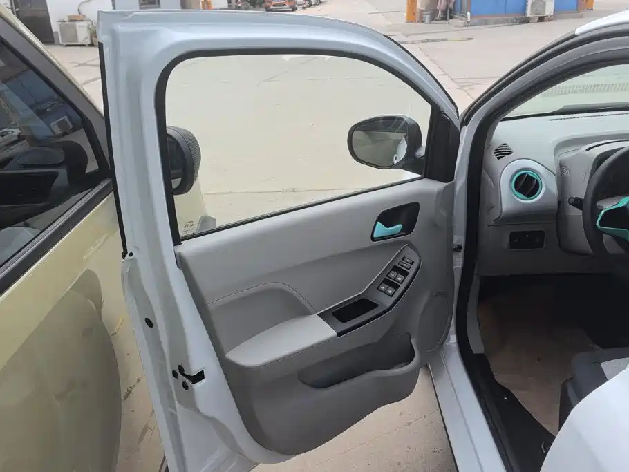 JMC Yizhi EV2 2025