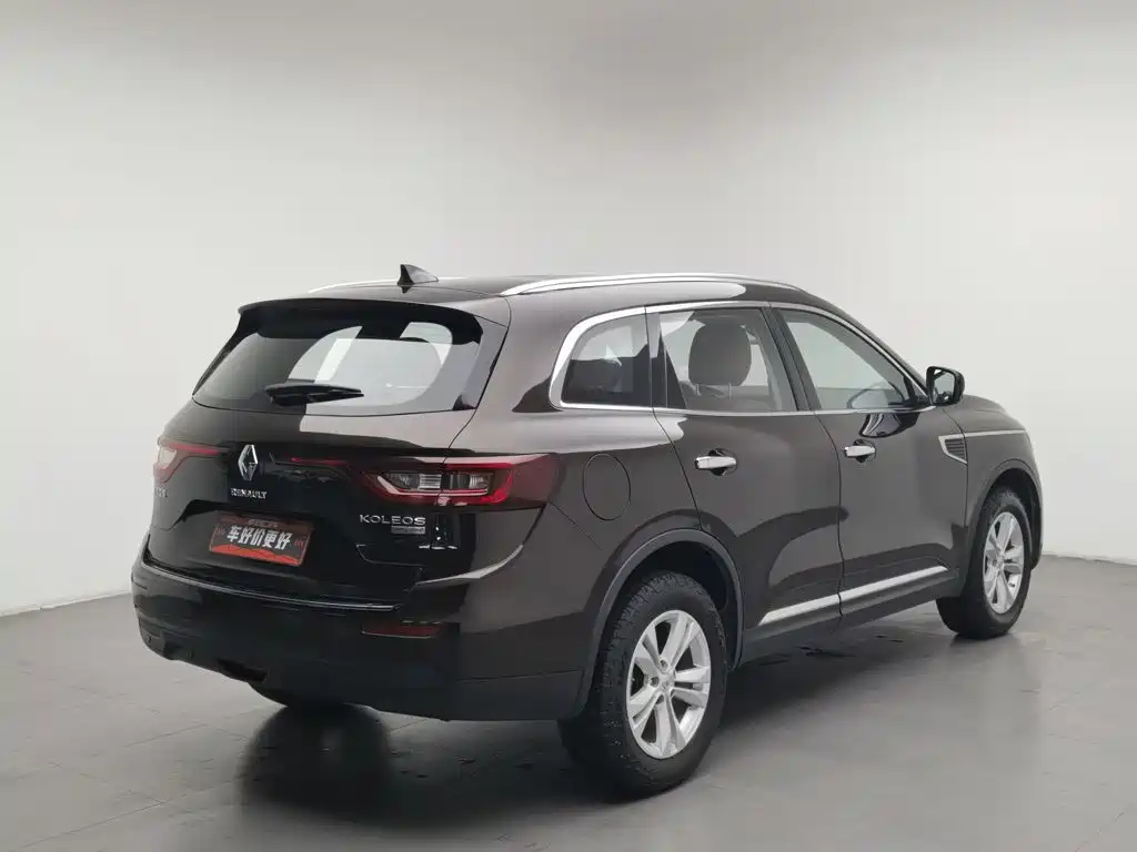 Renault Koleos 2018 — фото 2