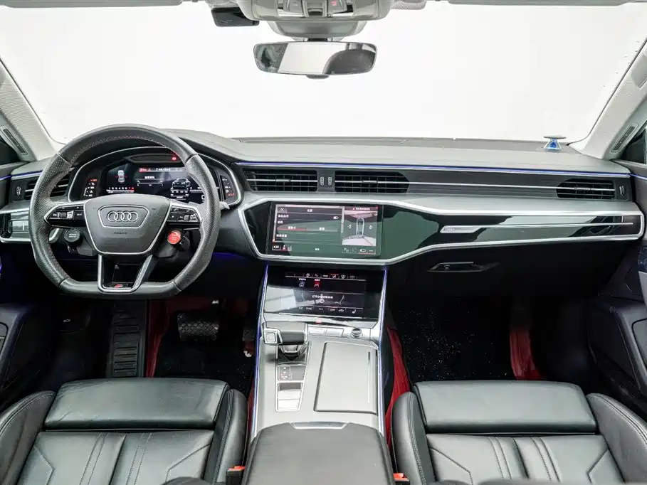 Audi A7 2023 — фото 6