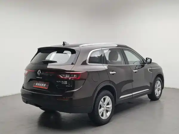 Renault Koleos 2018