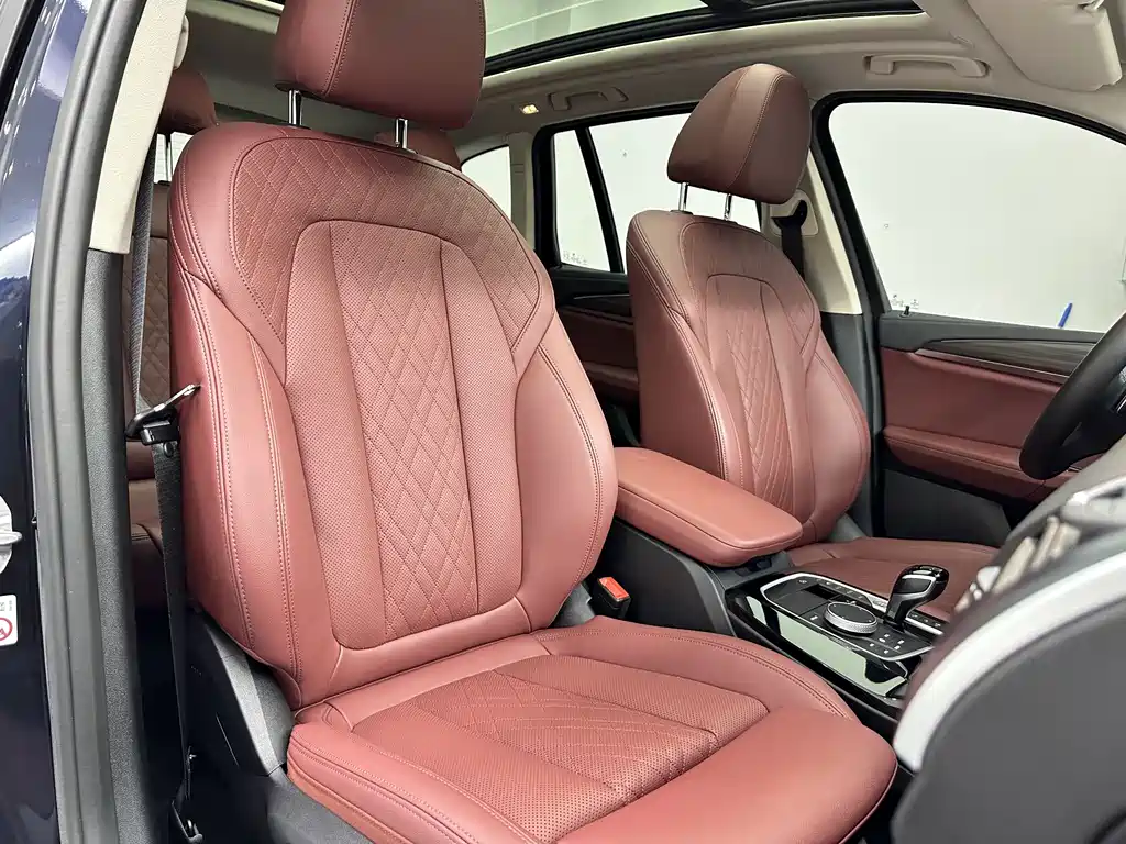 BMW X3 2023 — фото 17