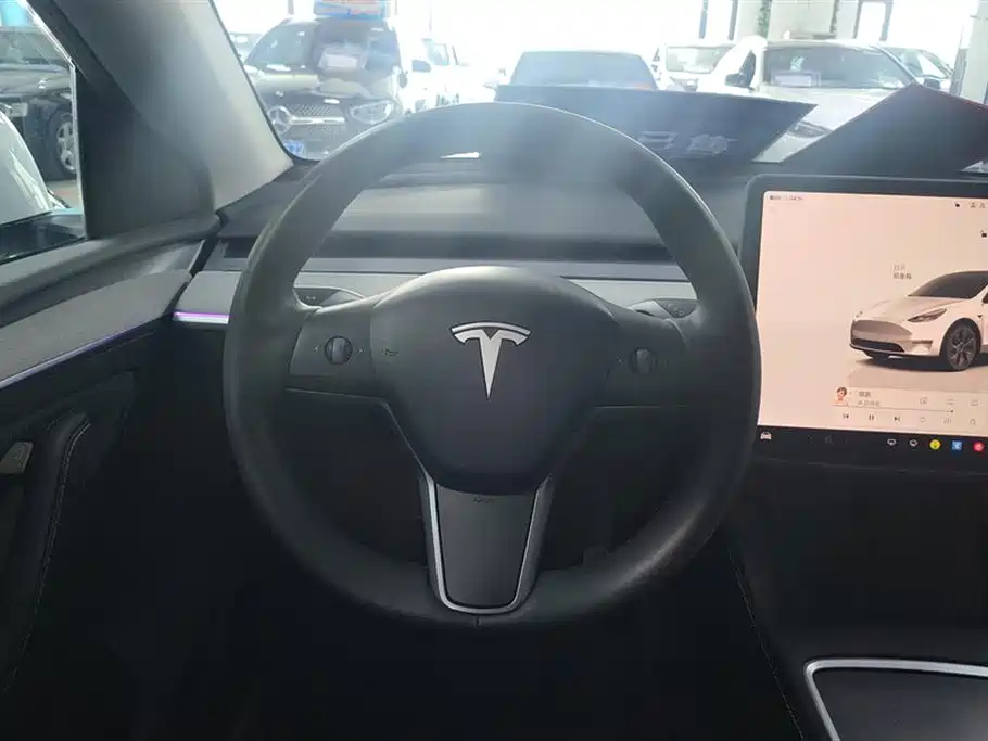 Tesla Model Y 2024 — фото 15
