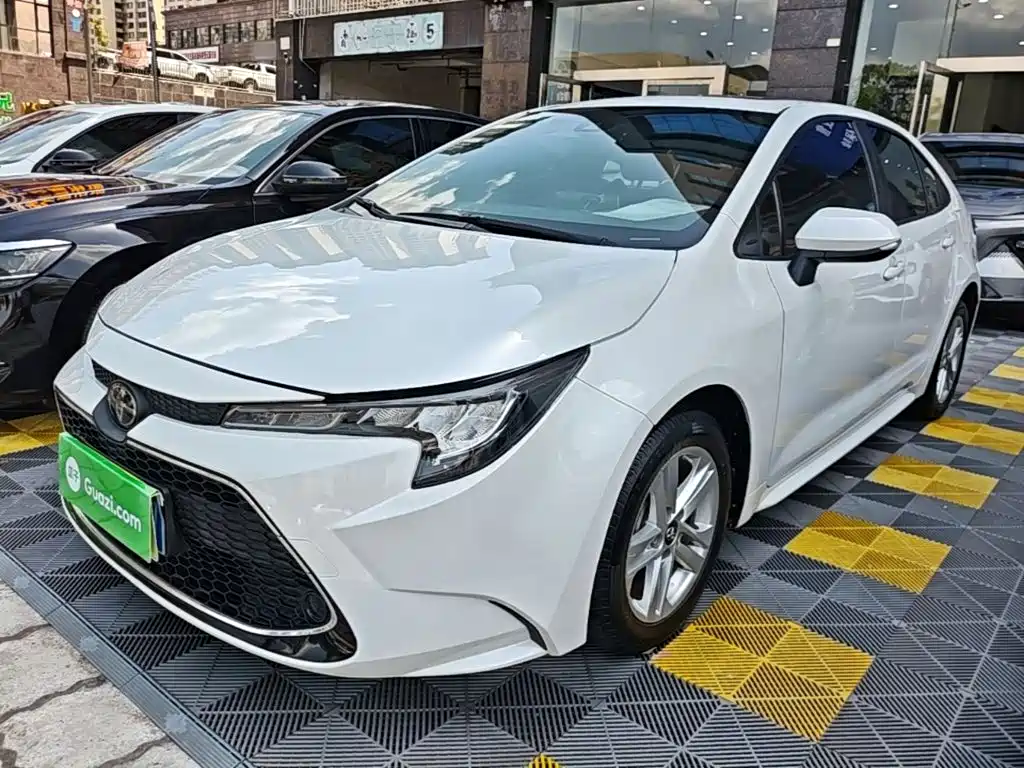 Toyota Levin 2021