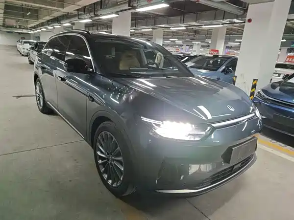 Leapmotor C11 2024