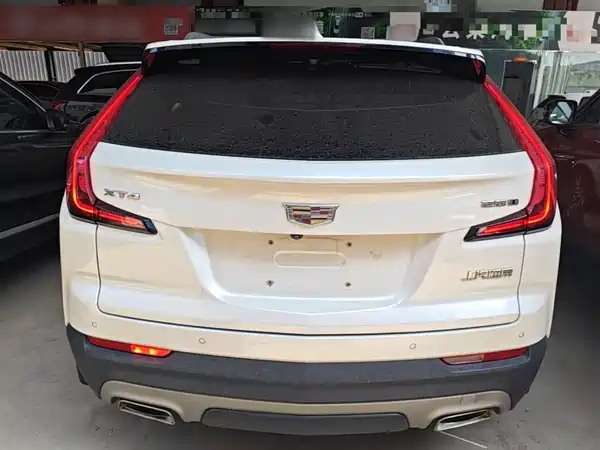 Cadillac XT4 2019