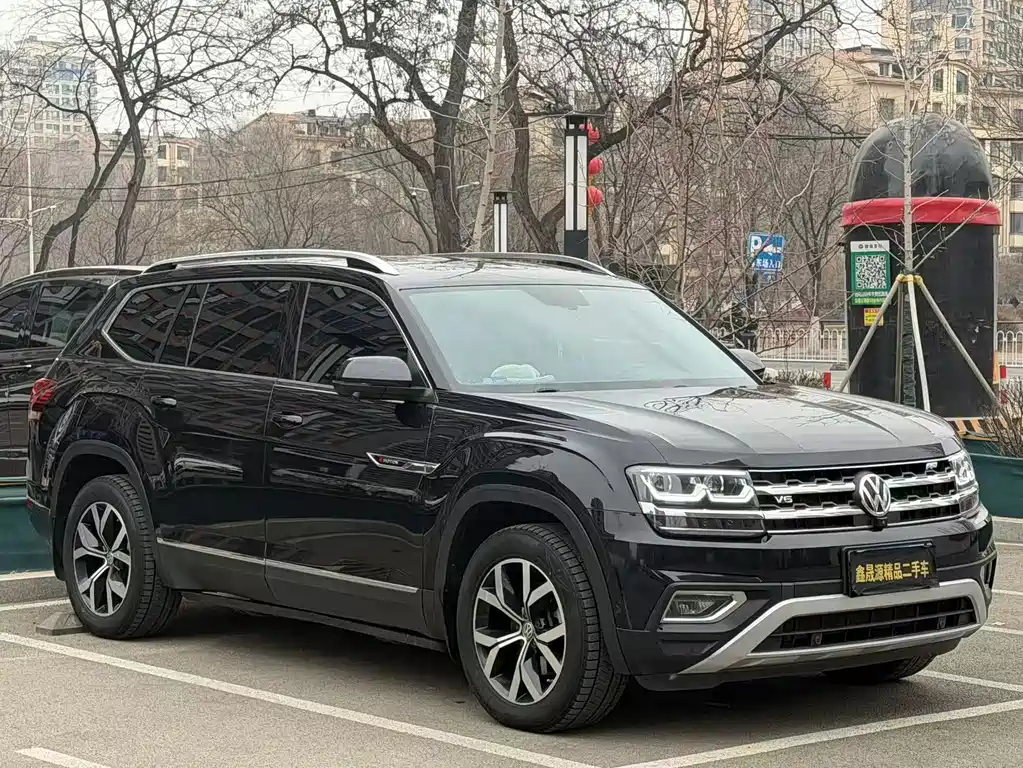 Volkswagen Teramont 2017 — фото 3