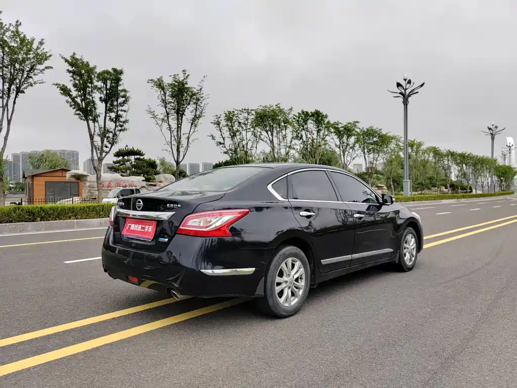 Nissan Teana 2015 — фото 4