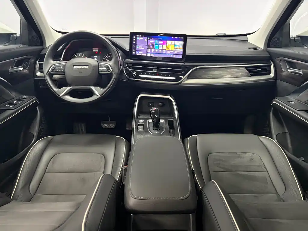 Haval H6 2023 — фото 11