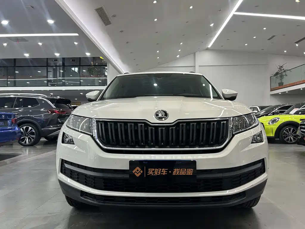 Skoda Kodiaq 2019 — фото 3