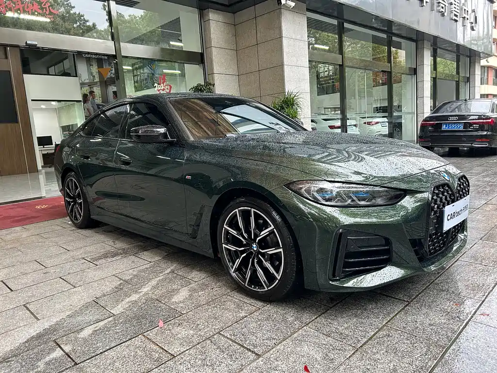 BMW 4 Series 2024 — фото 3