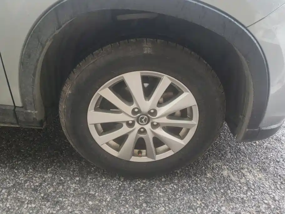 Mazda CX-5 2017