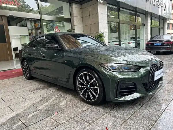 BMW 4 Series 2023