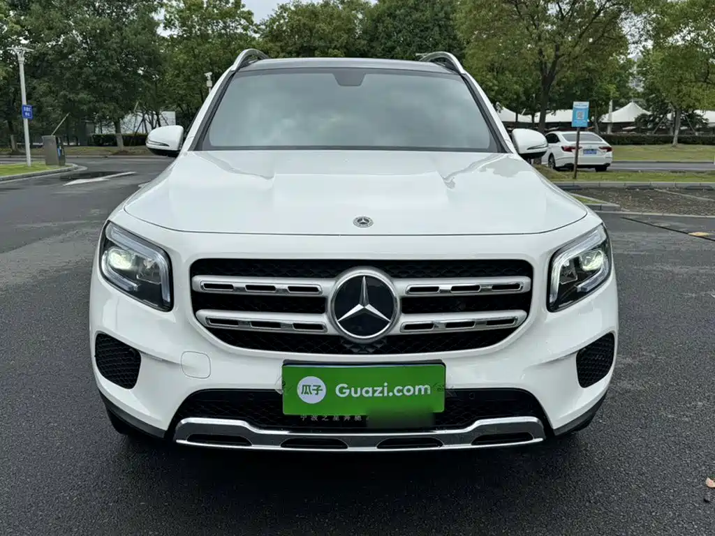 Mercedes-Benz GLB 2021 — фото 10