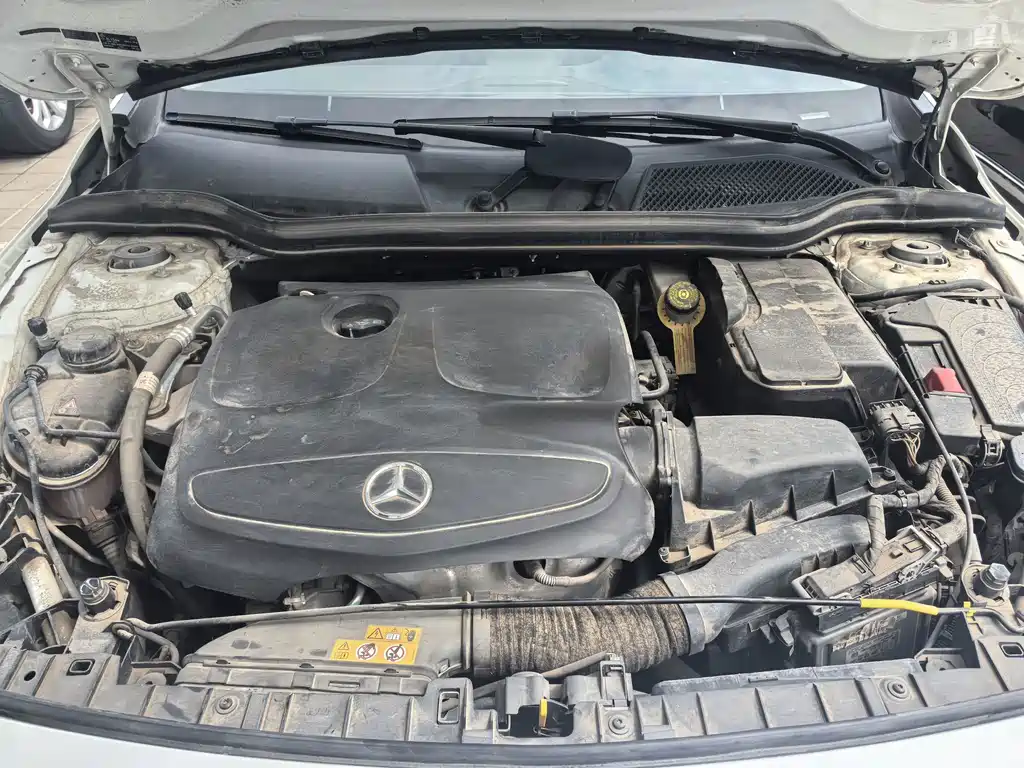 Mercedes-Benz GLA 2019 — фото 15