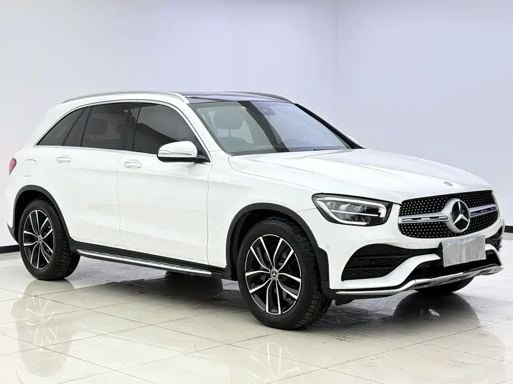 Mercedes-Benz GLC 2020 — фото 3