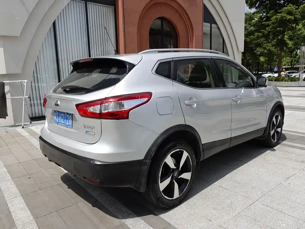Nissan Qashqai 2016