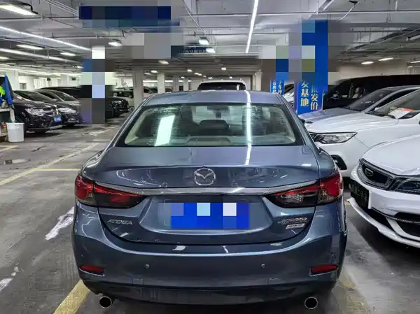 Mazda Atenza 2015