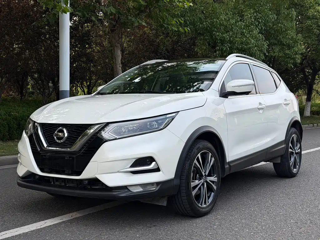 Nissan Qashqai 2022