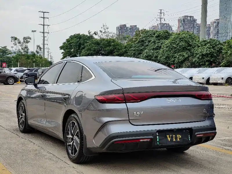 BYD Qin L 2024 — фото 4