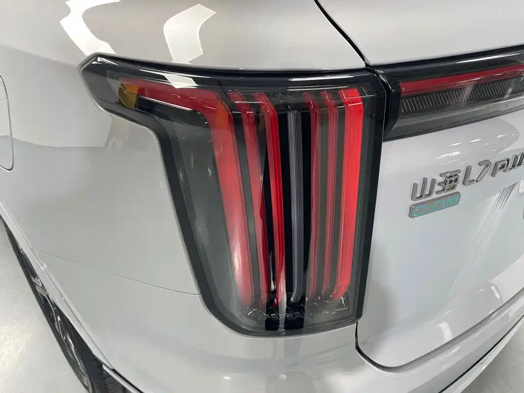 Jetour Shanhai L7 PLUS 2025 — фото 16