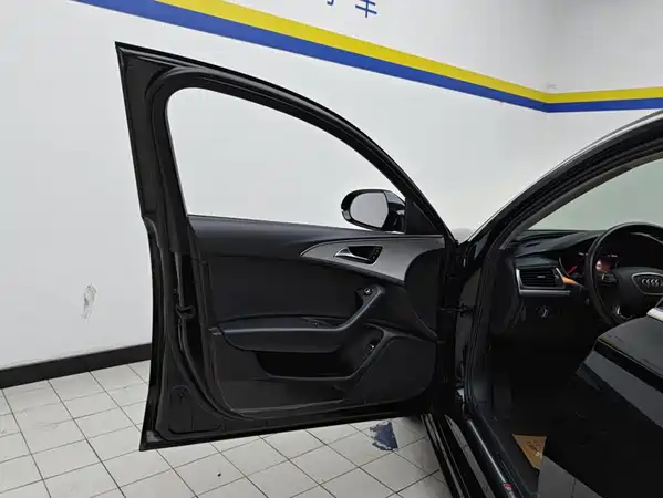 Audi A6L 2019