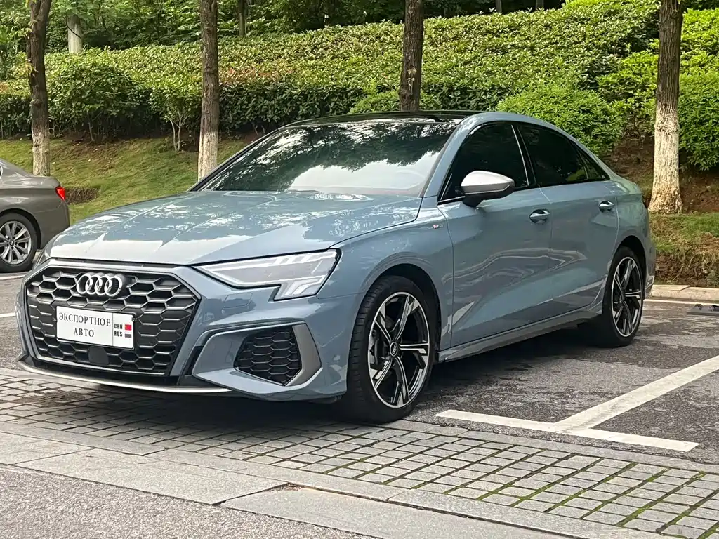Audi A3 2022 — фото 3