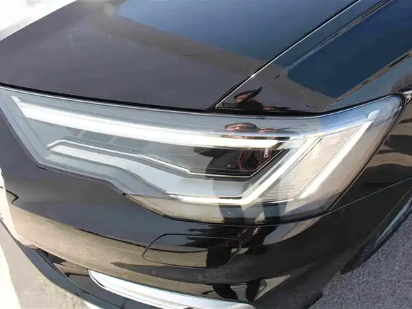 Audi A6L 2020