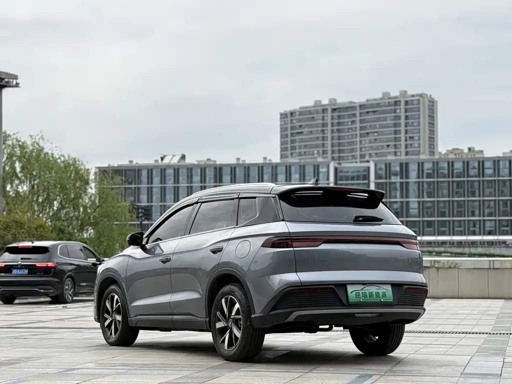 BYD Pro New Energy 2024 — фото 5
