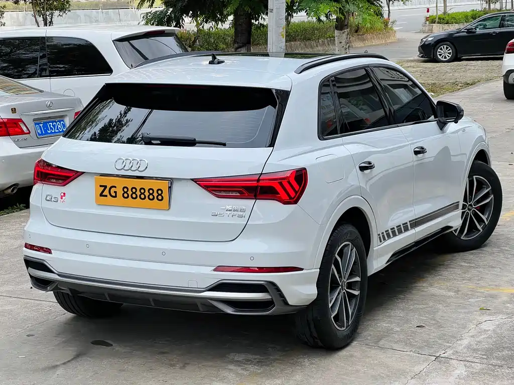 Audi Q3 2022
