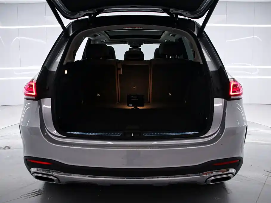 Mercedes-Benz GLE 2022 — фото 15