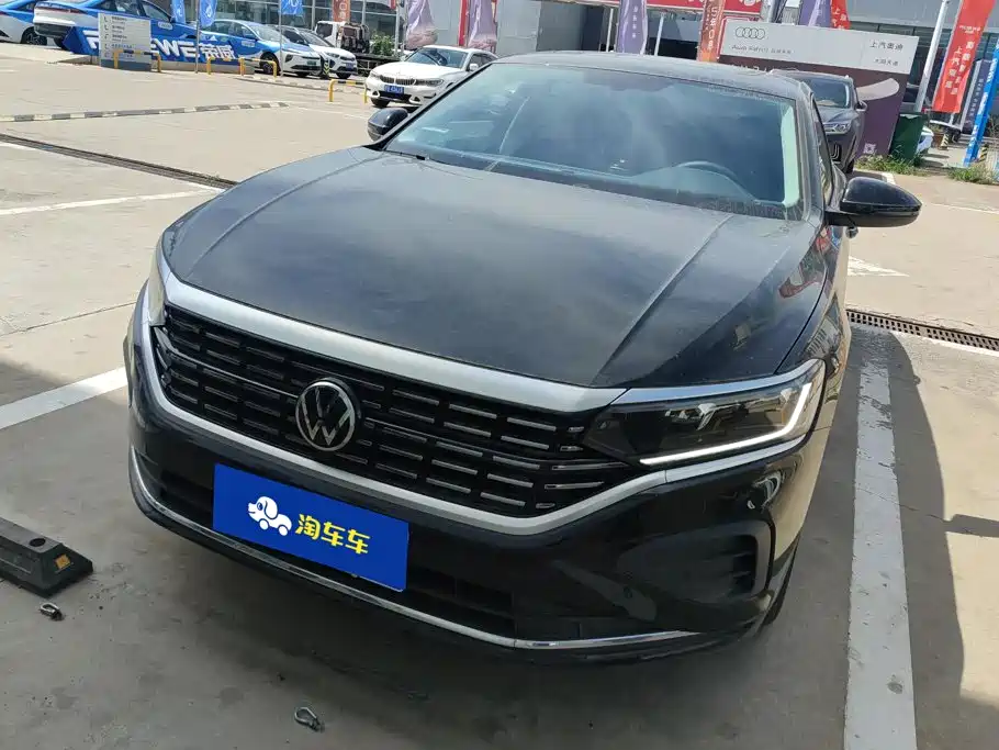 Volkswagen Passat 2026