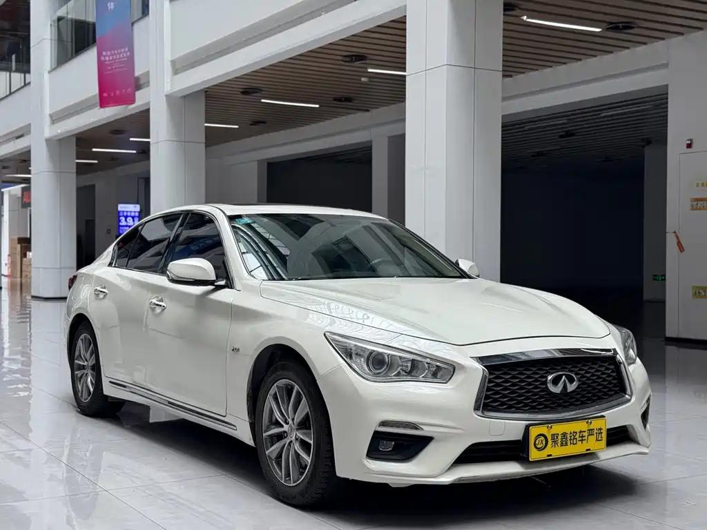 Infiniti Q50L 2023 — фото 3