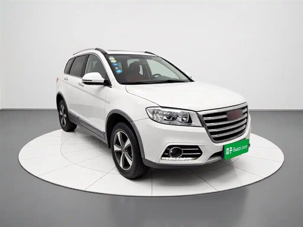 Haval H6 2017 — фото 9